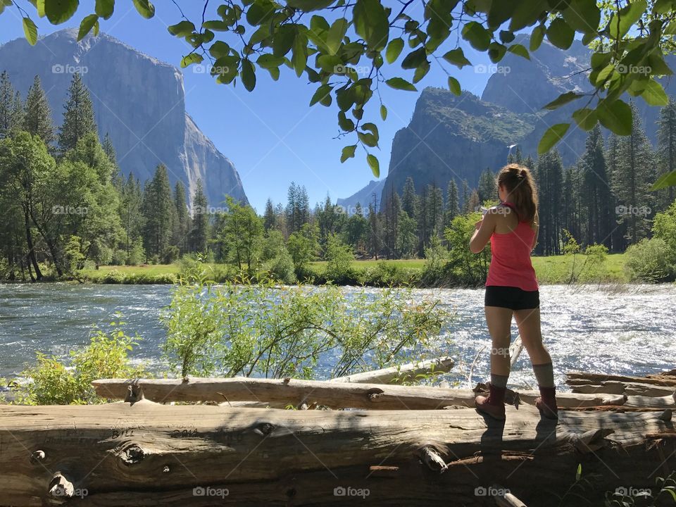 Pondering Yosemite Valley