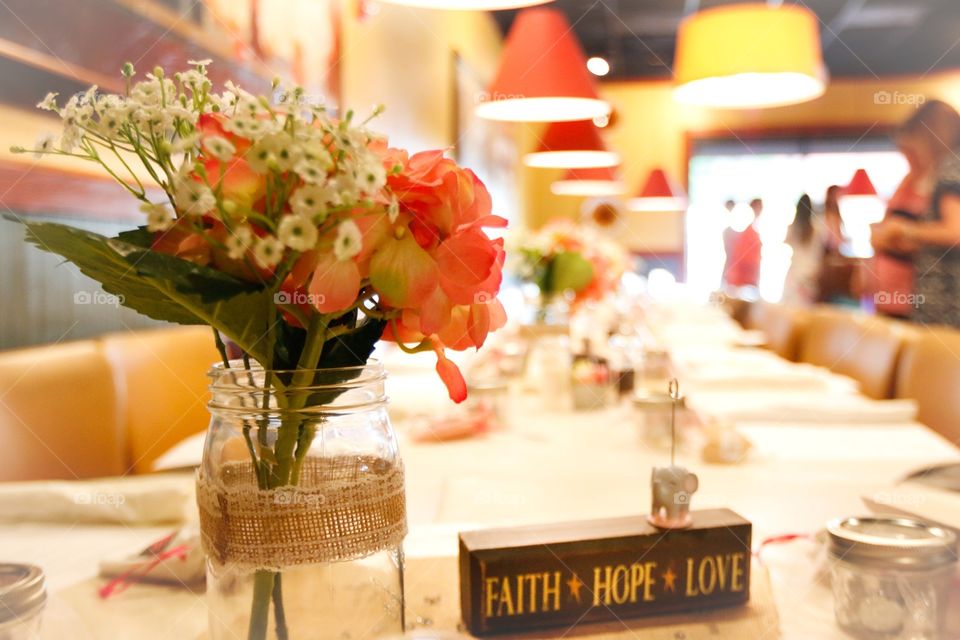 Faith, Hope, Love