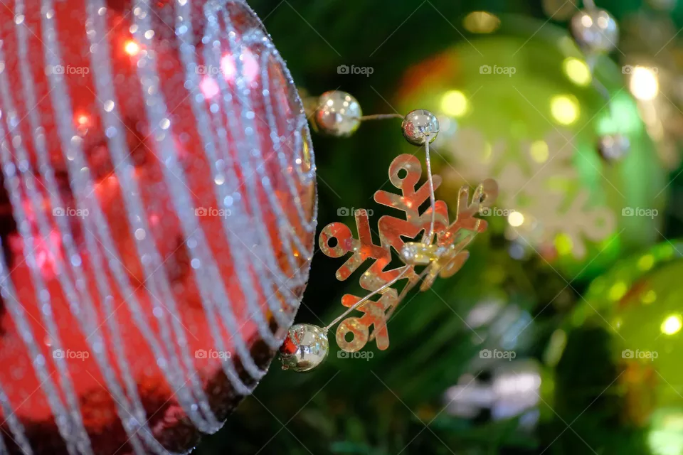 Christmas decorations