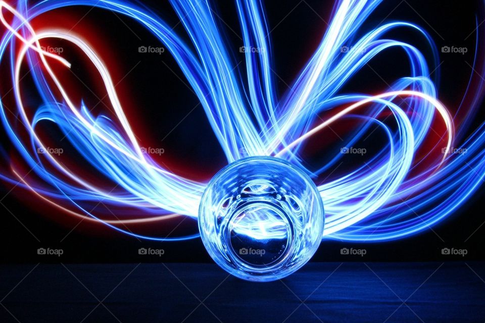 Light art