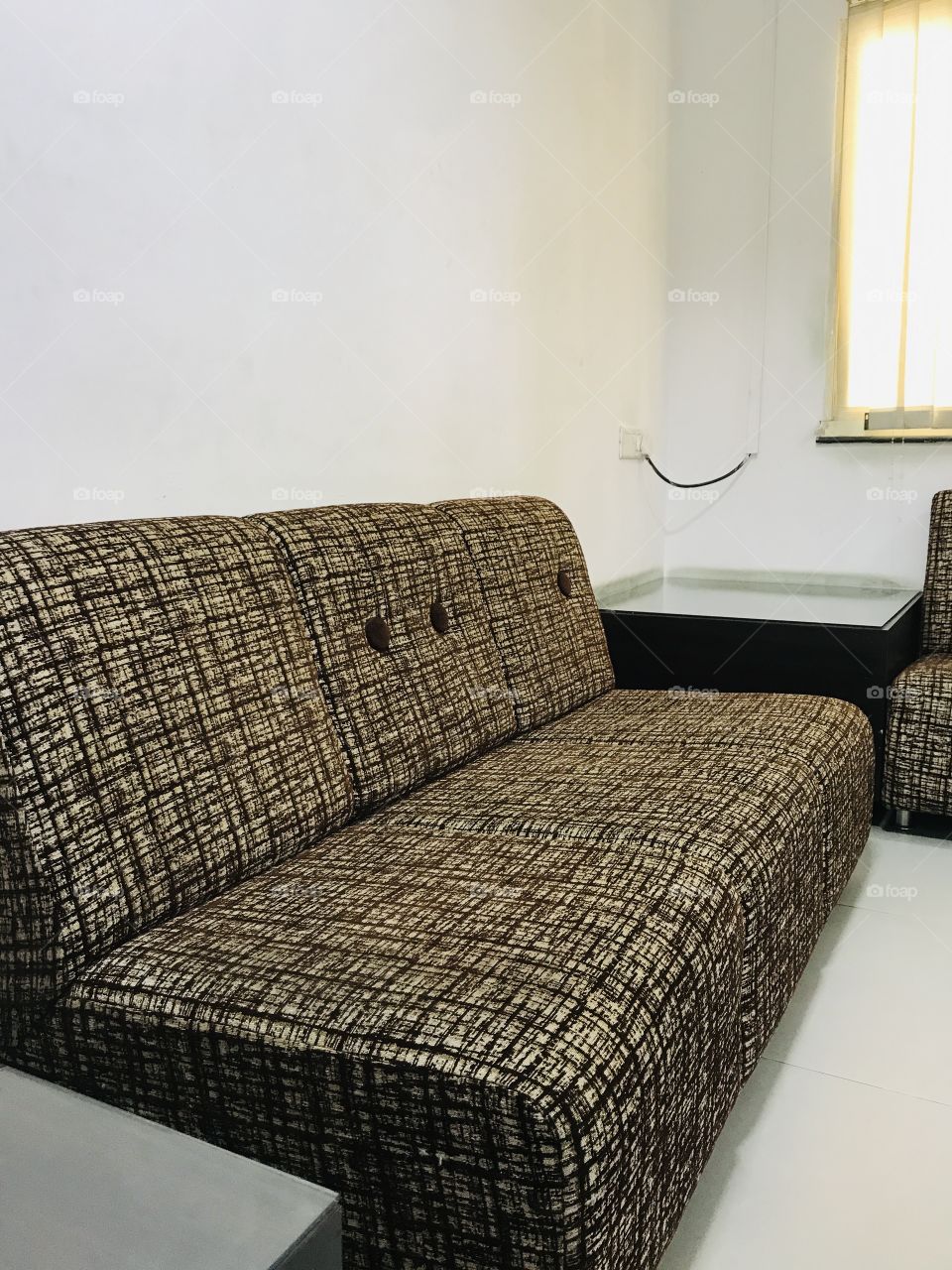 Visitor sofa