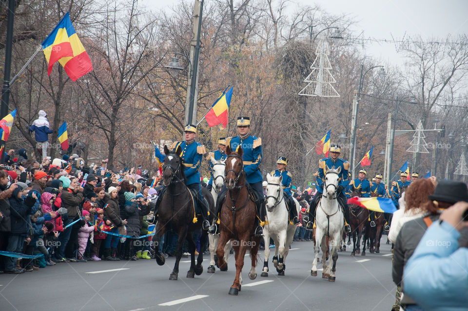 parade