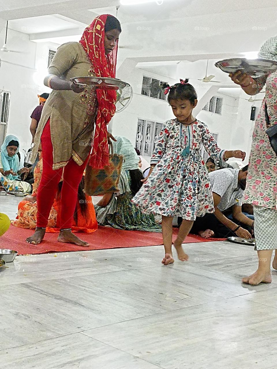 learning about parsada