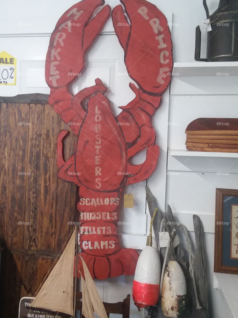 maine lobster