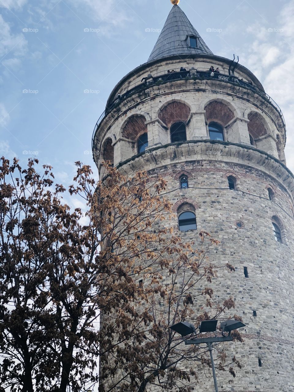 Historical places in Istanbul 