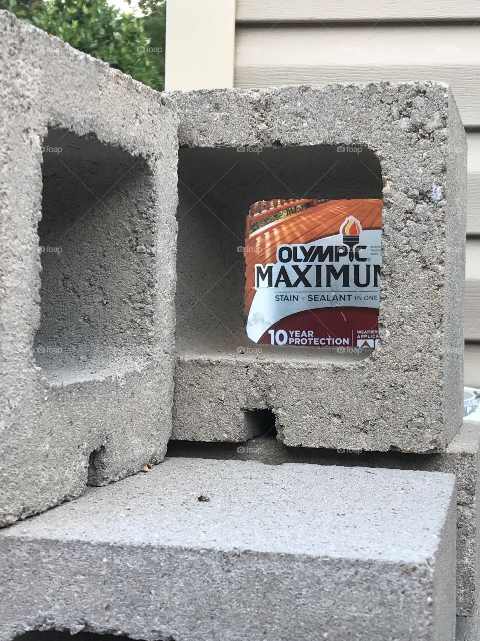 Olympic Maximum Paint