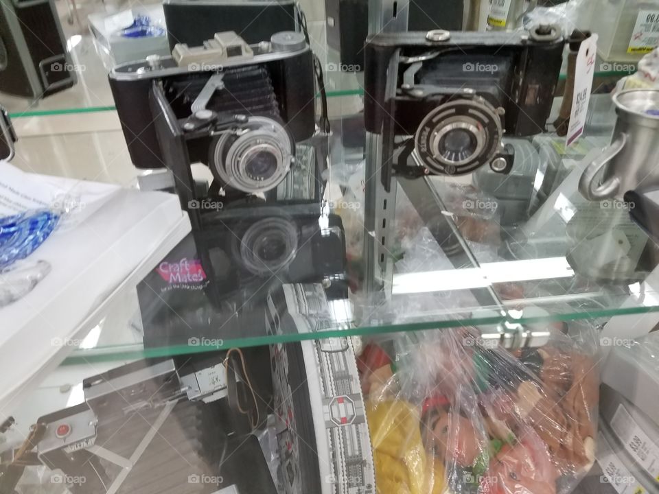 old instamatic