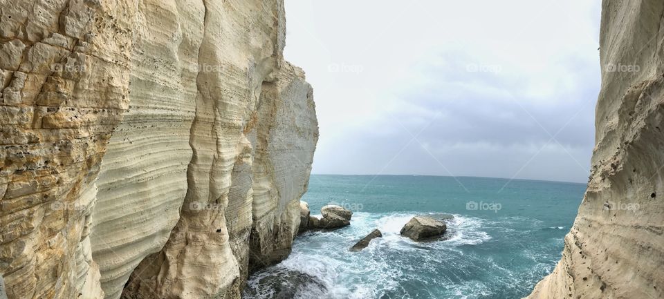 Rosh Hanikra Grottos - Israel