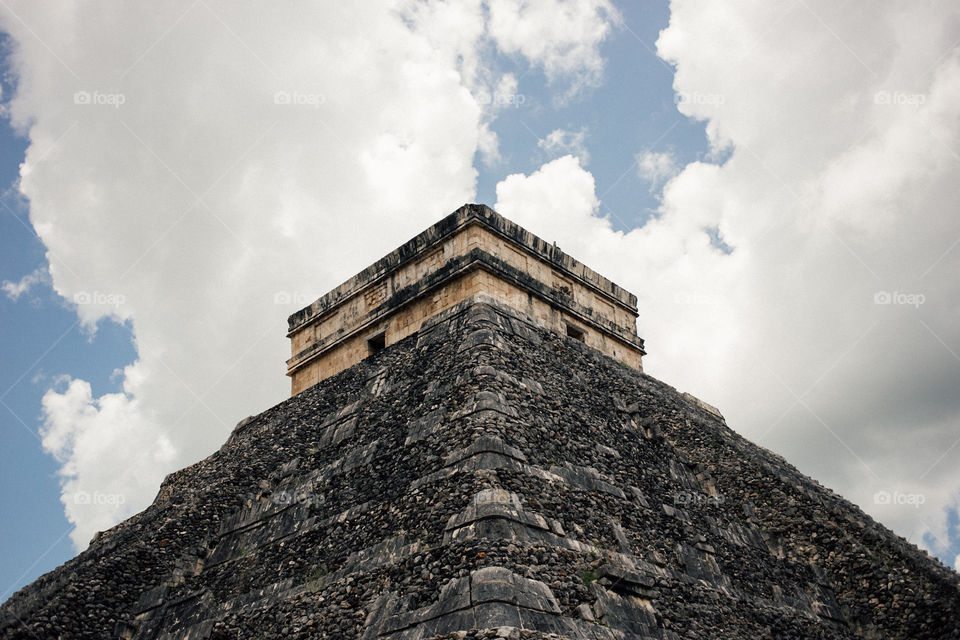 Chichen Itza Kukulkan