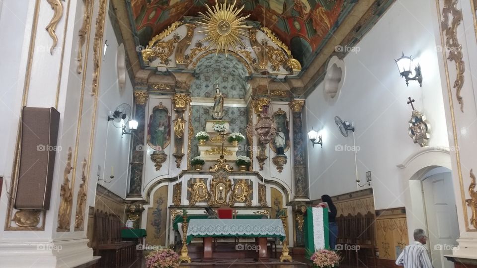 altar