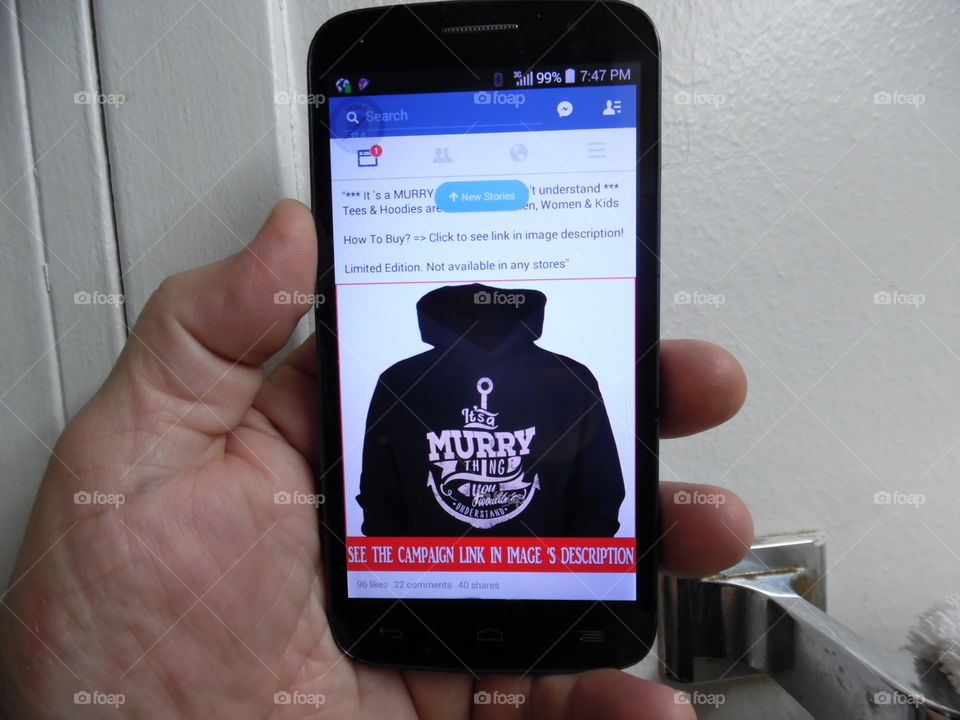 It's a Murry thing you wouldn't understand