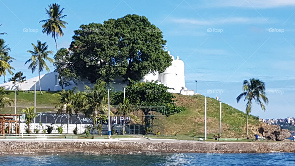 Ponta de Humaitá.  Bahia