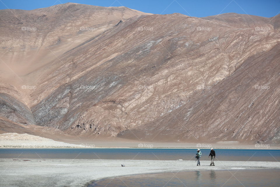 Landscape, Travel, No Person, Snow, Mountain