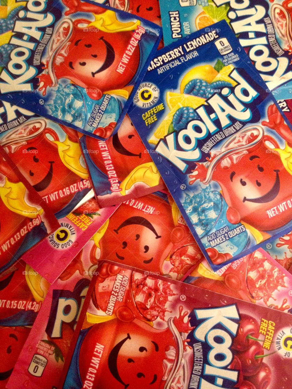 Kool-Aid Packs