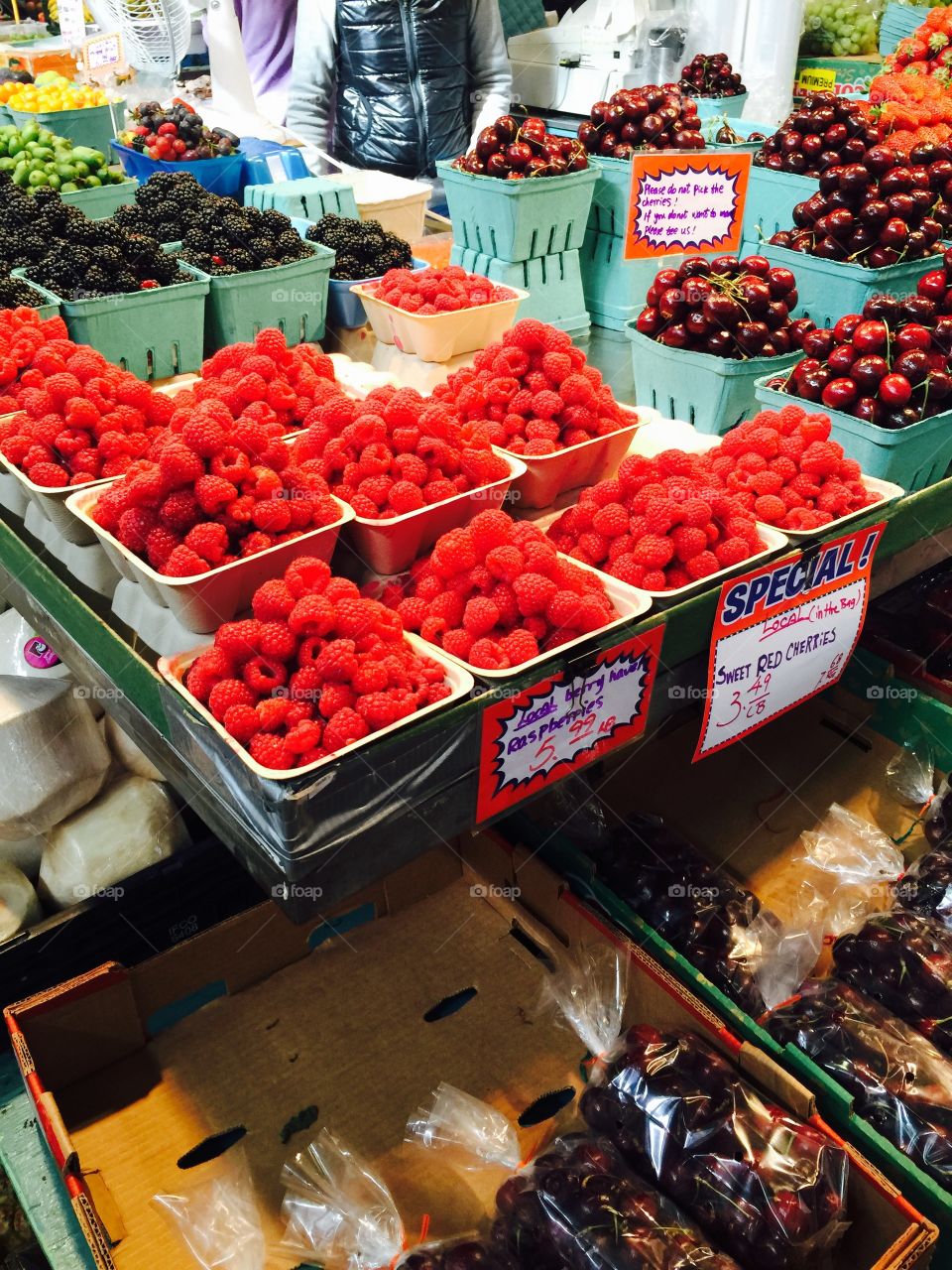 Granville Island Marketplace