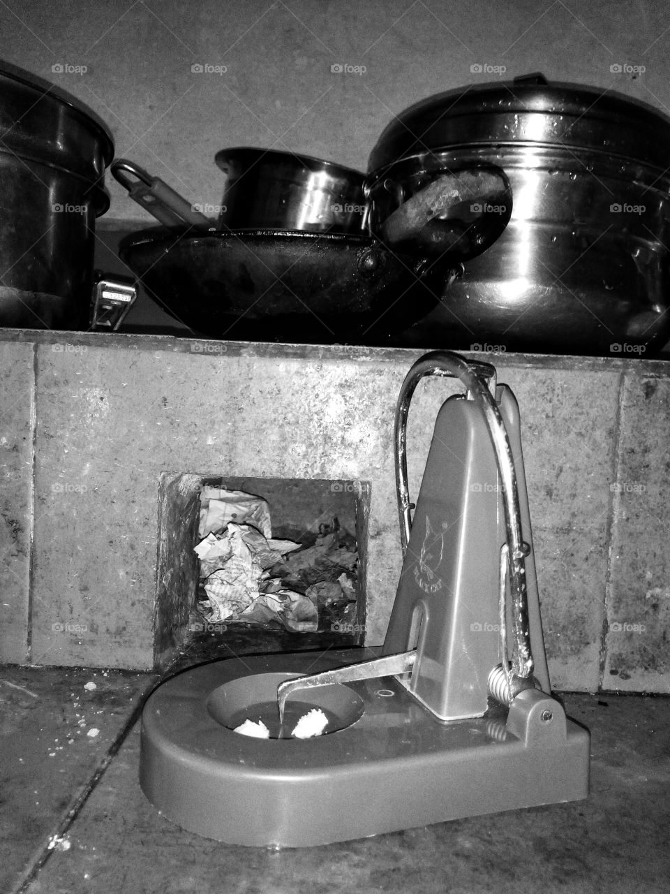 Revenge of the poor people