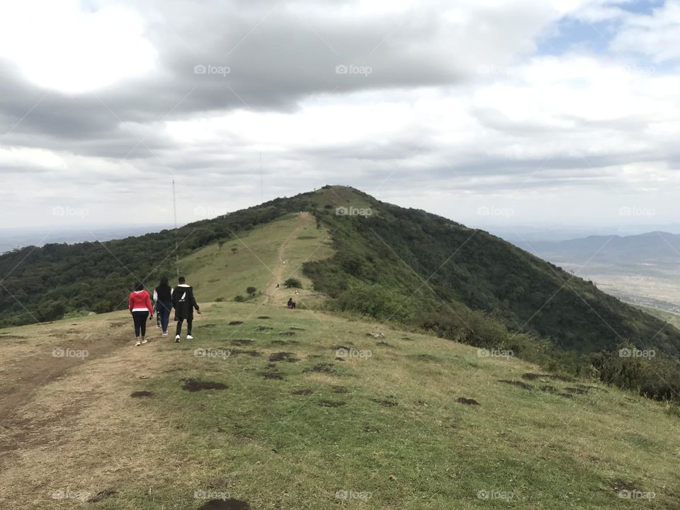 I prefer spending a vacation in the mountains because there’s fresh air and also beautiful view to see how beautiful is nature.