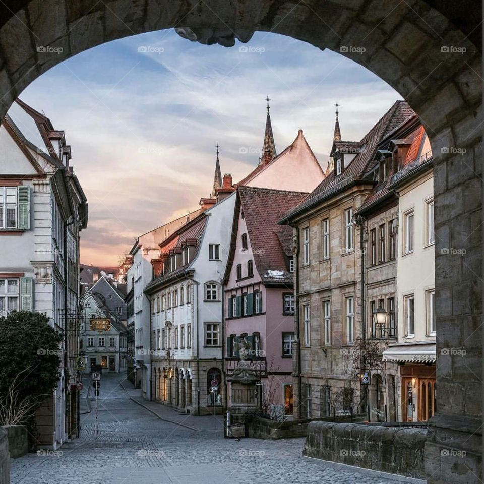 Bamberg, Germany.