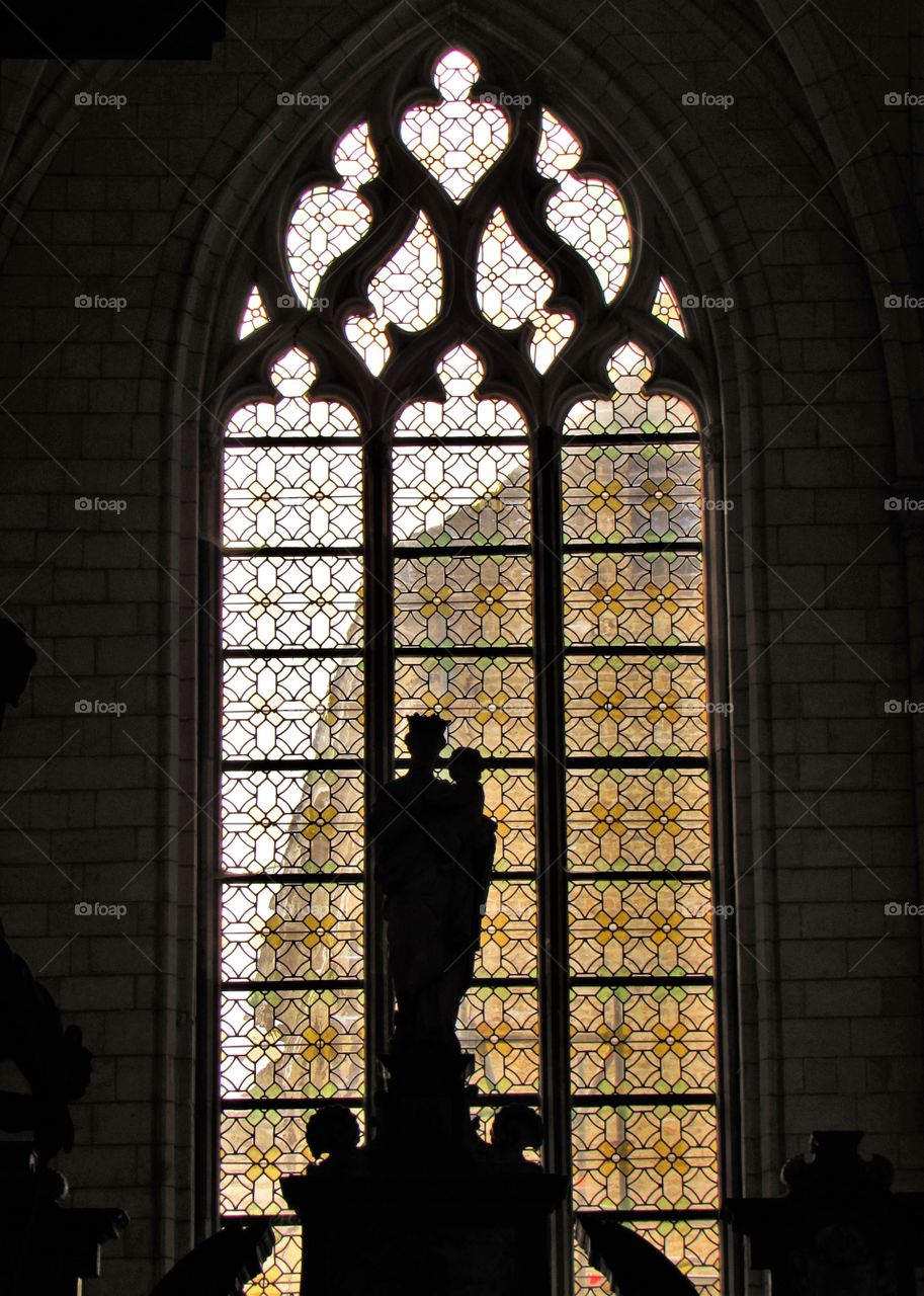 Saint Omer cathedral