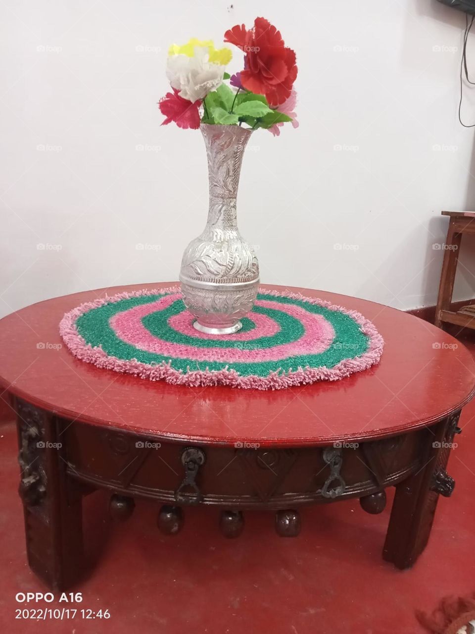 Vintage wooden Table