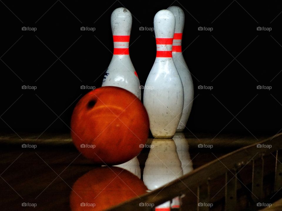 Bowling Ball
