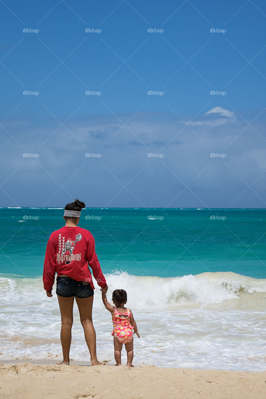 beach day