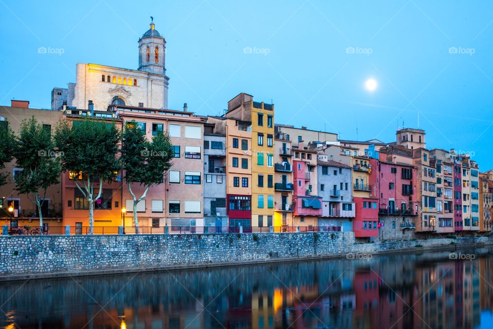 Girona, spain