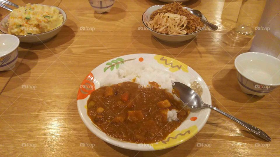 yamagoya curry rice