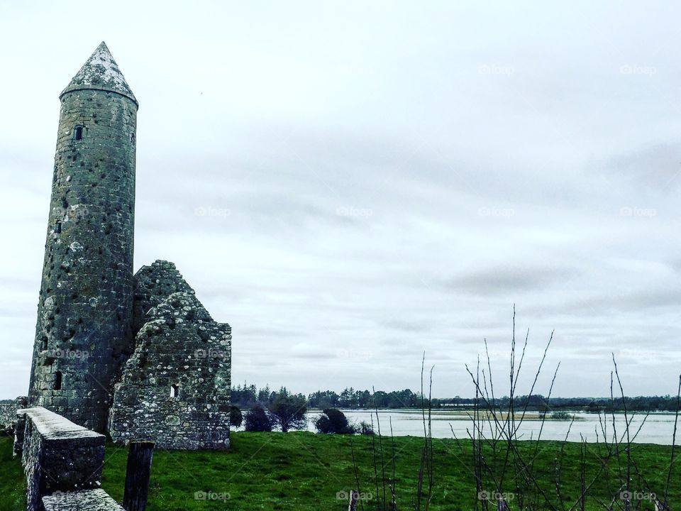 Clonmacnoise 
Ireland