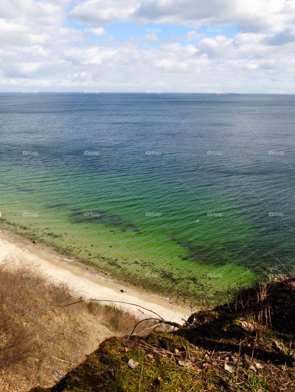 Water, No Person, Landscape, Sea, Nature