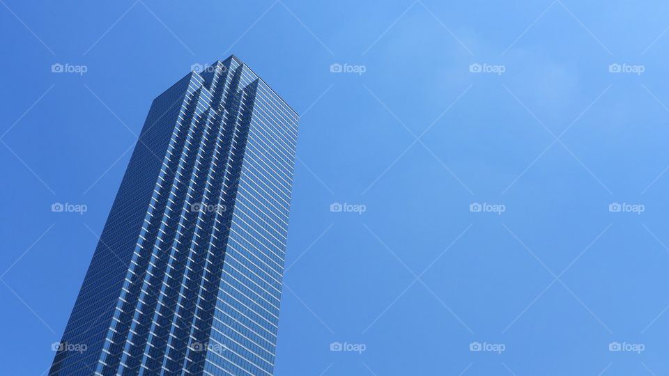 Bank of America: tallest building in Dallas, Texas