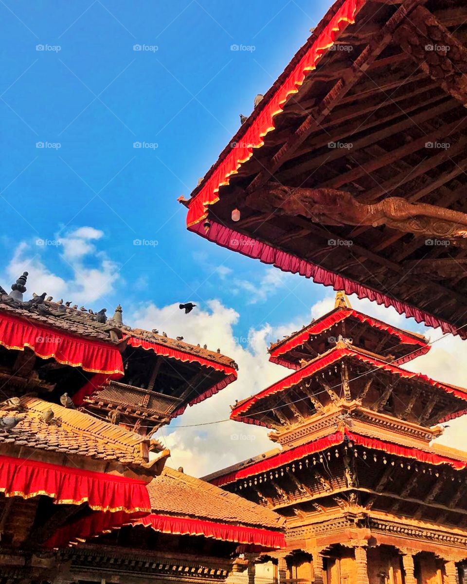 Old school architecture at it’s finest!