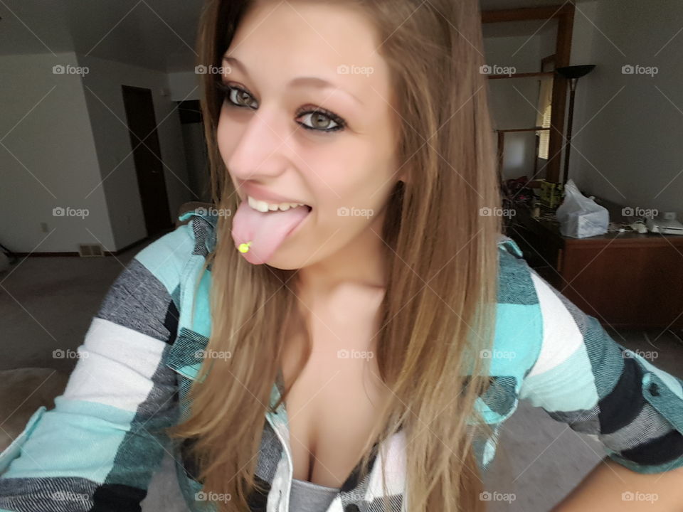 Woman, Girl, Portrait, Indoors, Fashion