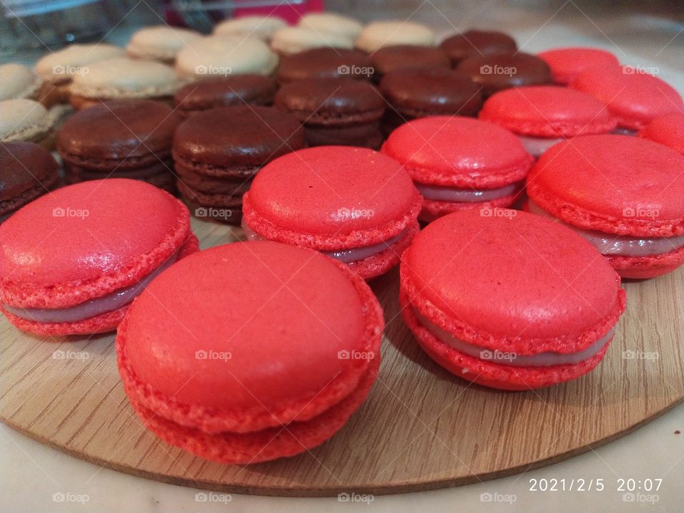 macarons