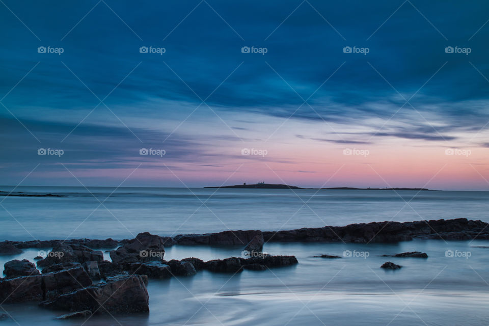Farne Islands from Seahouses