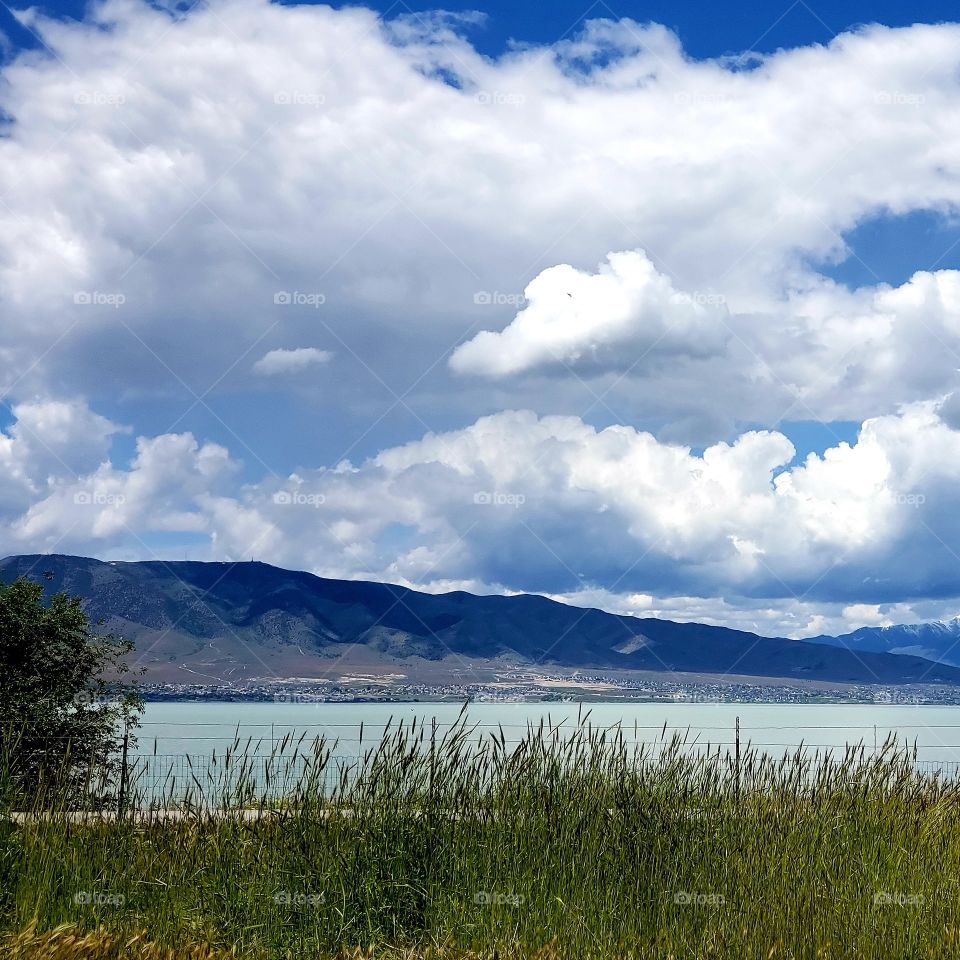 Utah  Lake