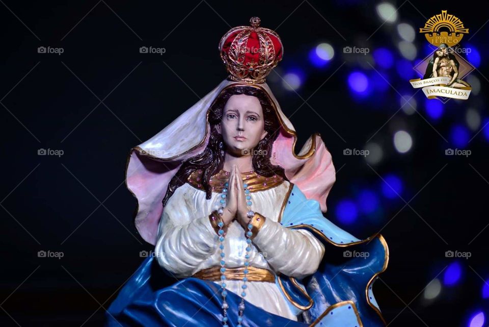 Mãe de Jesus