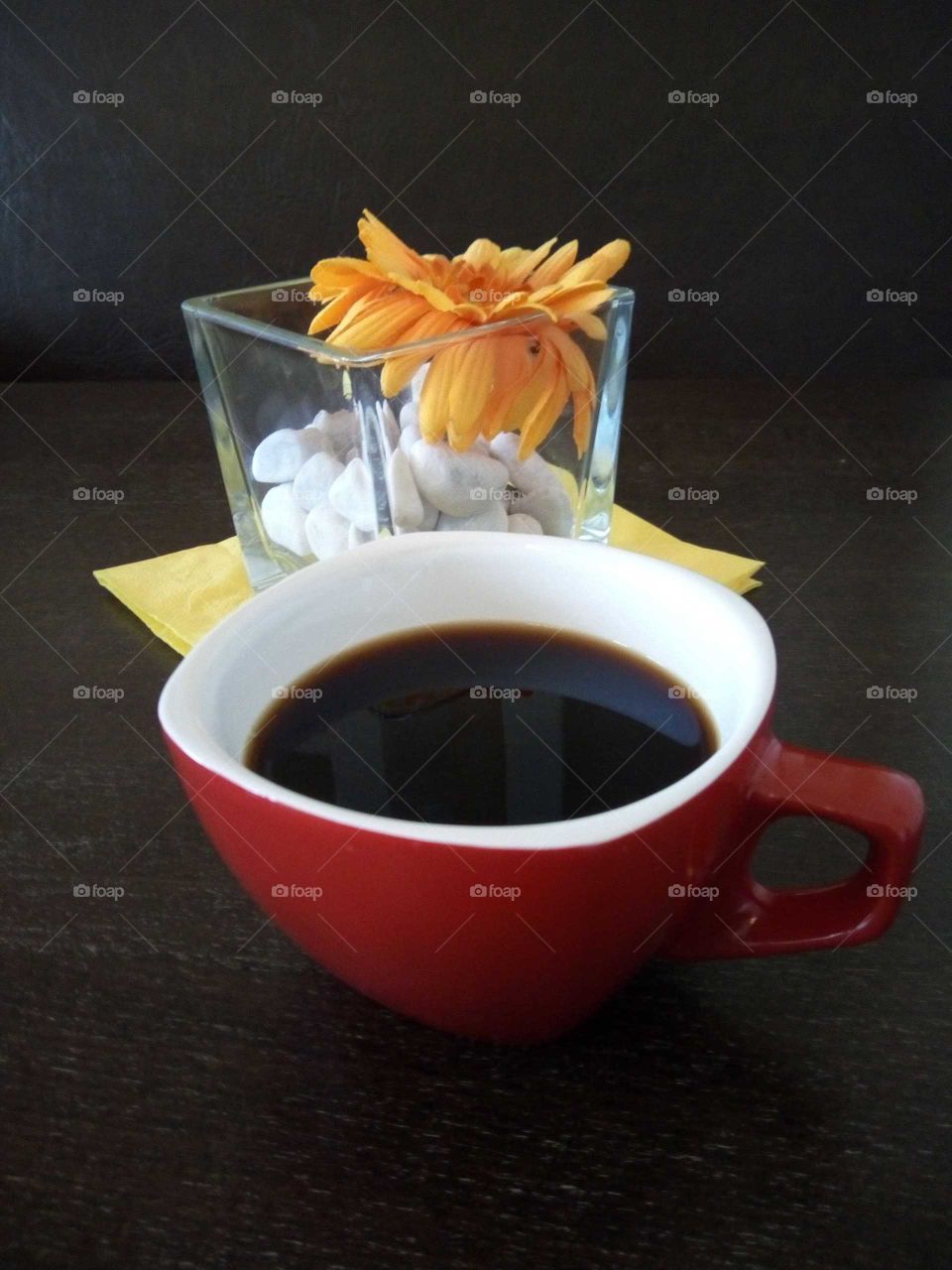 lecker Kaffee,mach Mal Pause