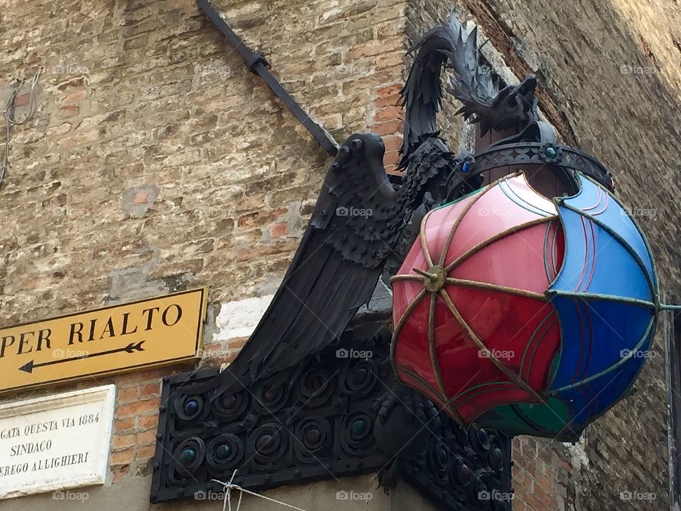 Rialto, Venice Italy