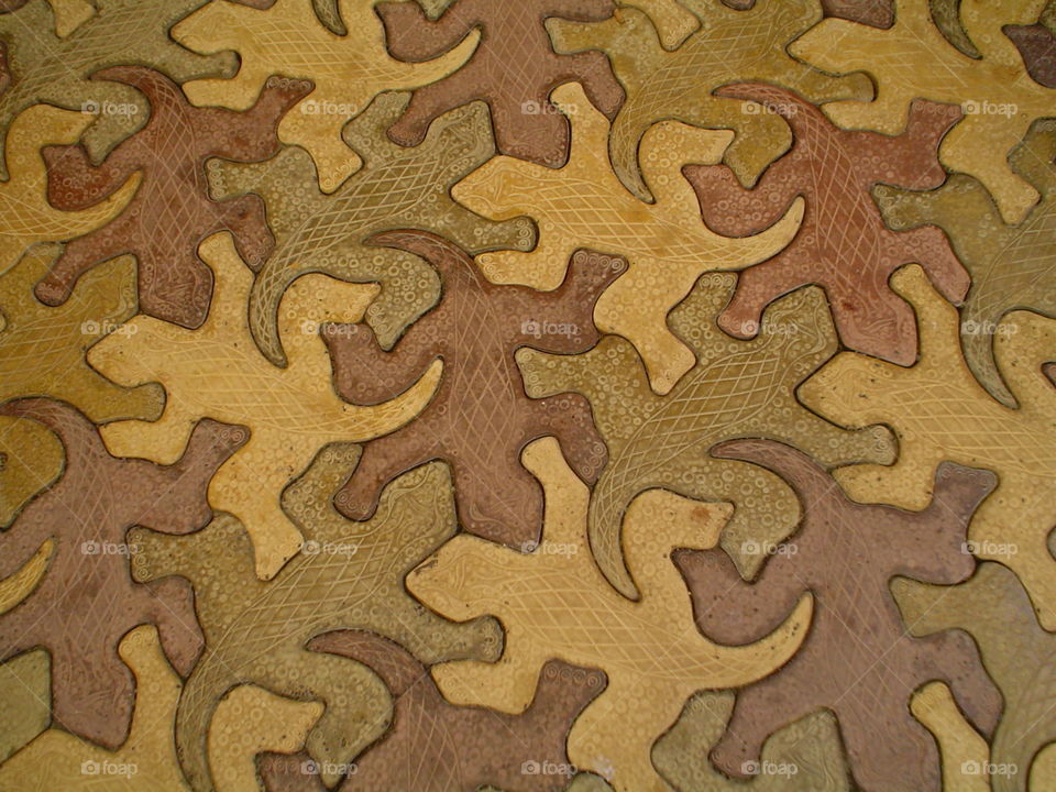 Lizard Tiles