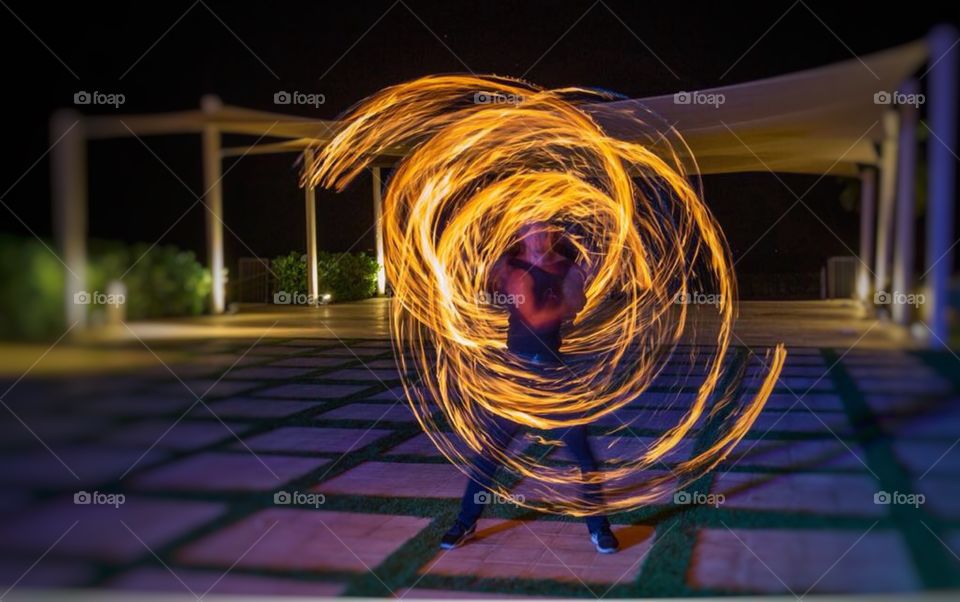 Dancing with Fire 