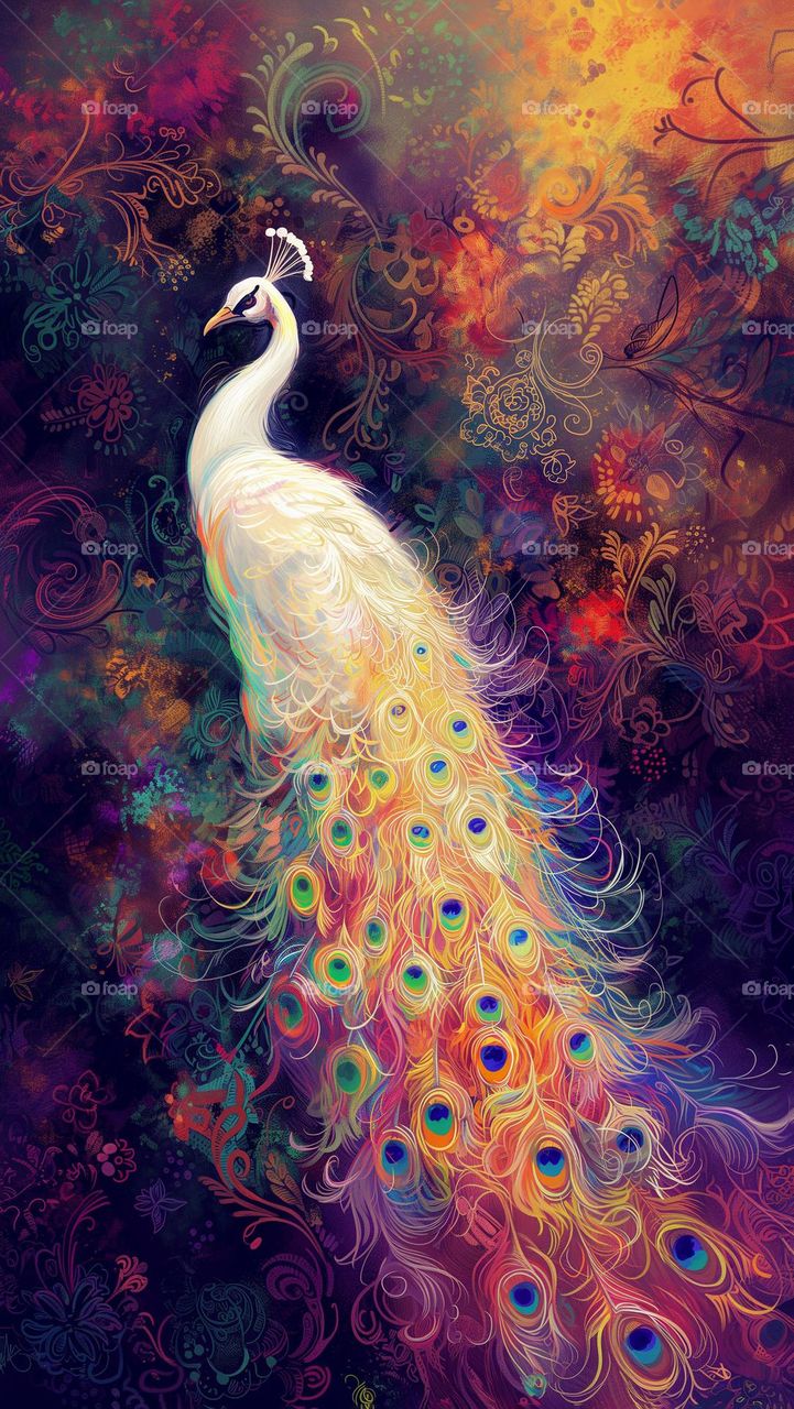 peacock