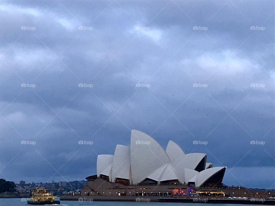 Opera House Australia