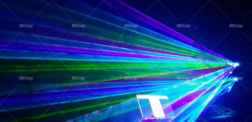 lasershow