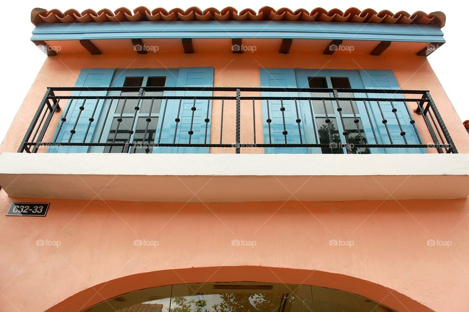 Windows at house.. Beautiful windows at house. Thailand.