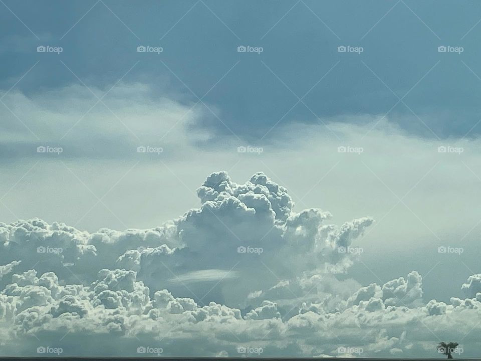 Cloud Formation 