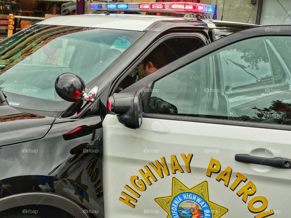 Highway patrol