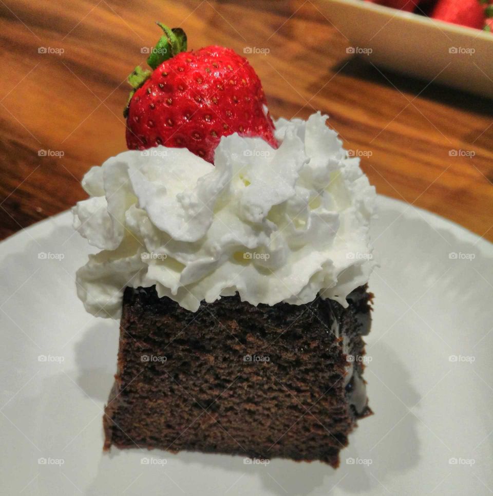 Chocolate Cake