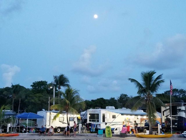moon camping
