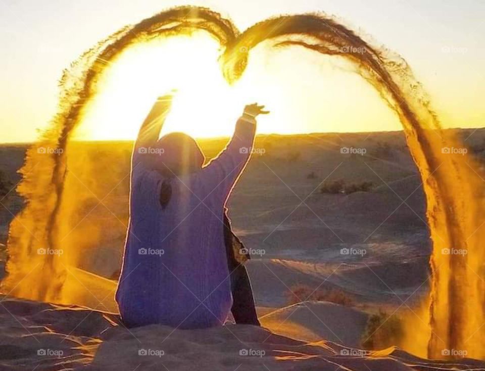 moroccan desert 🏜